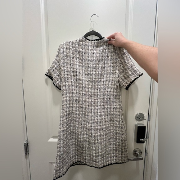 Tuckernuck Pomander Place Tweed Josephine Dress - Picture 3 of 5